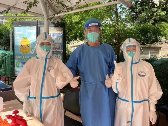 責任擔當 華德液壓黨建帶團建齊心共抗疫