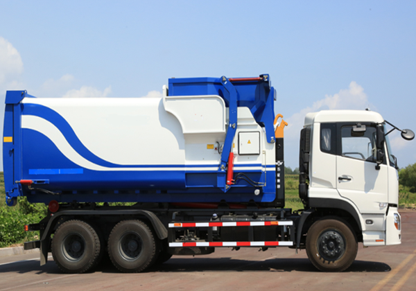 垃圾轉運車液壓系統(tǒng)