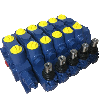 ?HD-D100-1X/開(kāi)中心式多路閥